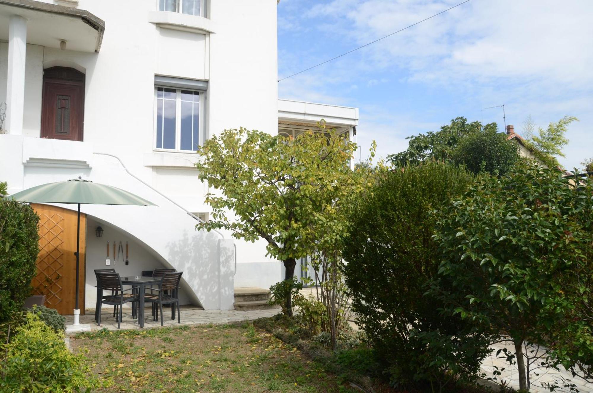 Jardin Du Petit Gatsby Apartment Carcassonne Luaran gambar