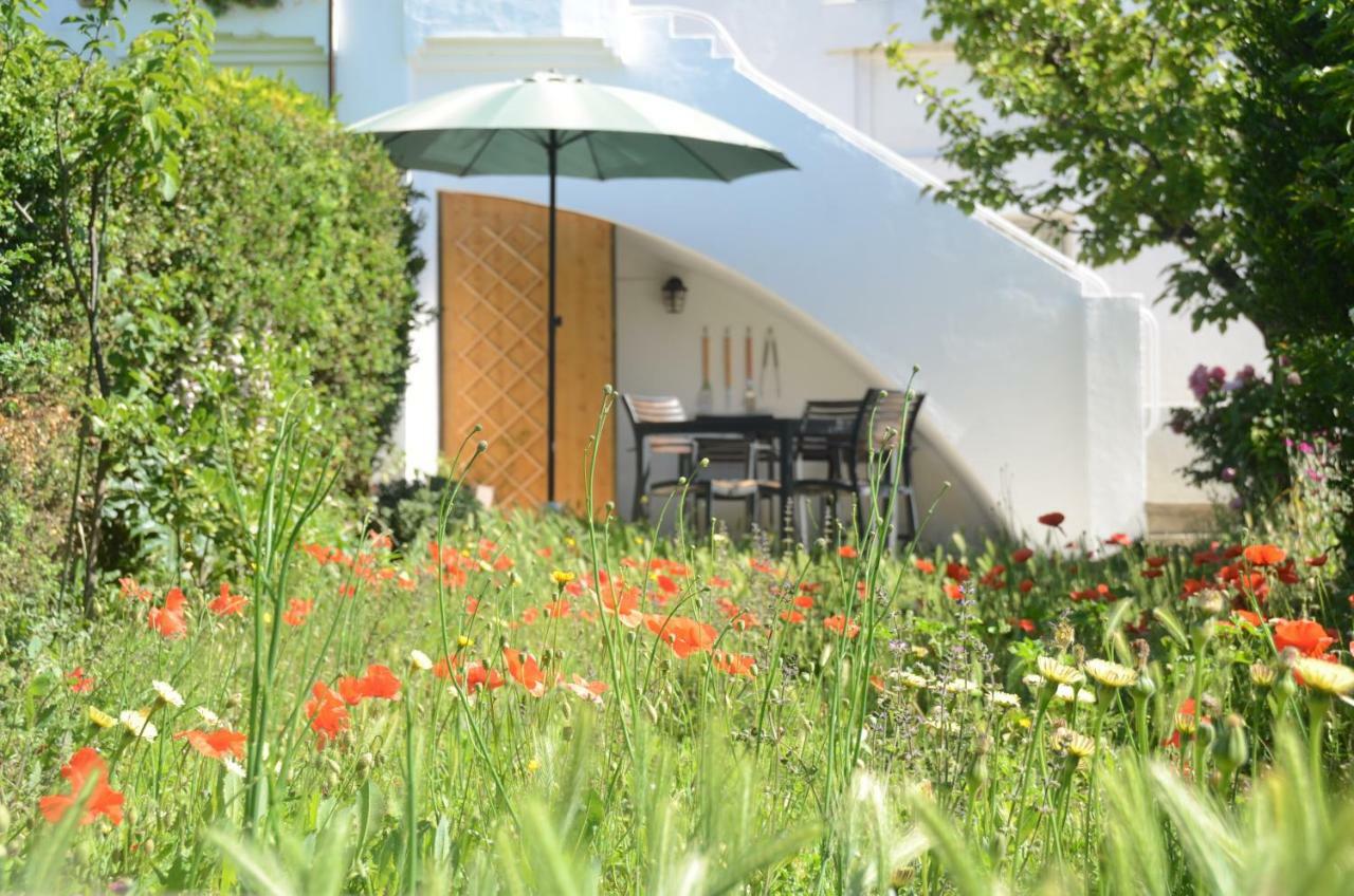 Jardin Du Petit Gatsby Apartment Carcassonne Luaran gambar